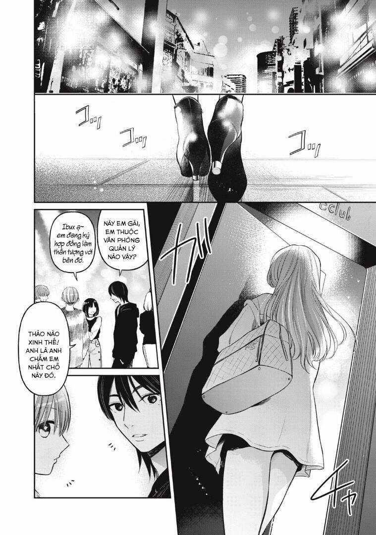 Madonna Lily - Chapter 10 - Trang 8