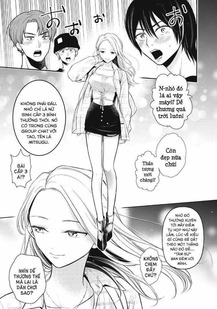 Madonna Lily - Chapter 10 - Trang 9