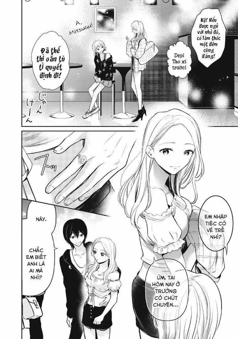 Madonna Lily - Chapter 10 - Trang 10