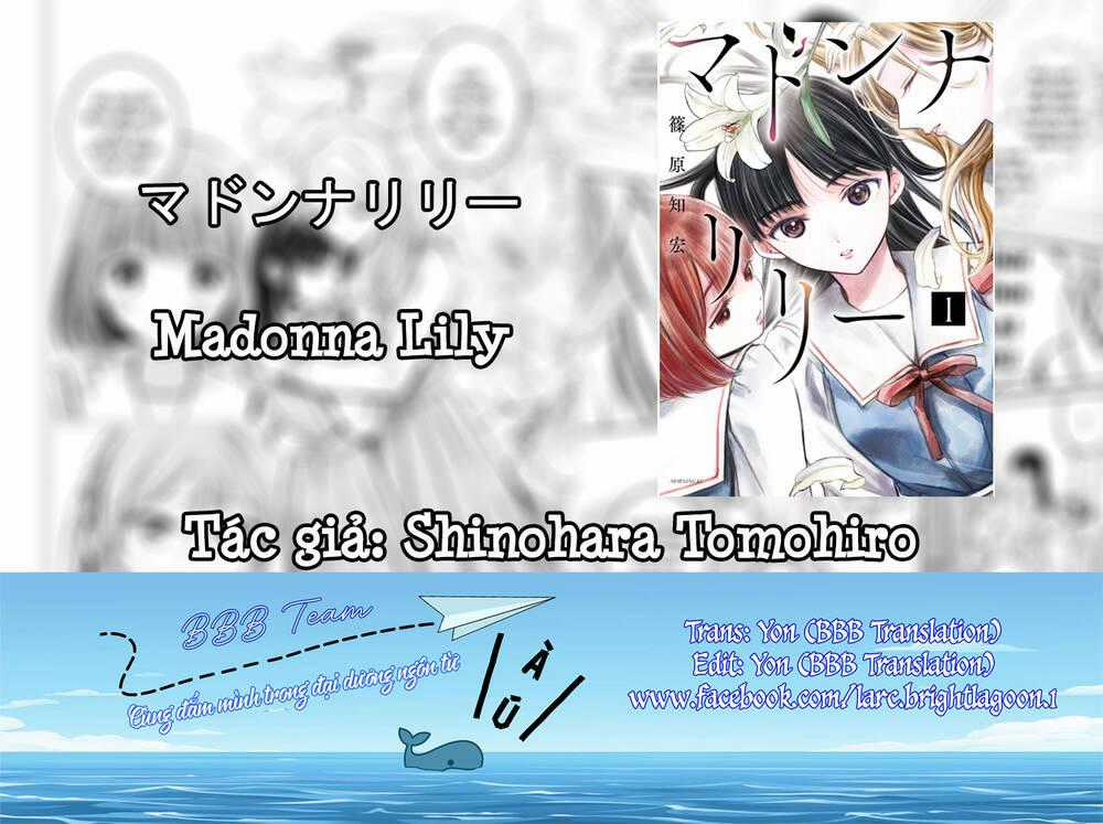 Madonna Lily - Chapter 11 - Trang 2