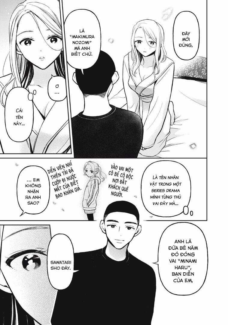 Madonna Lily - Chapter 11 - Trang 11