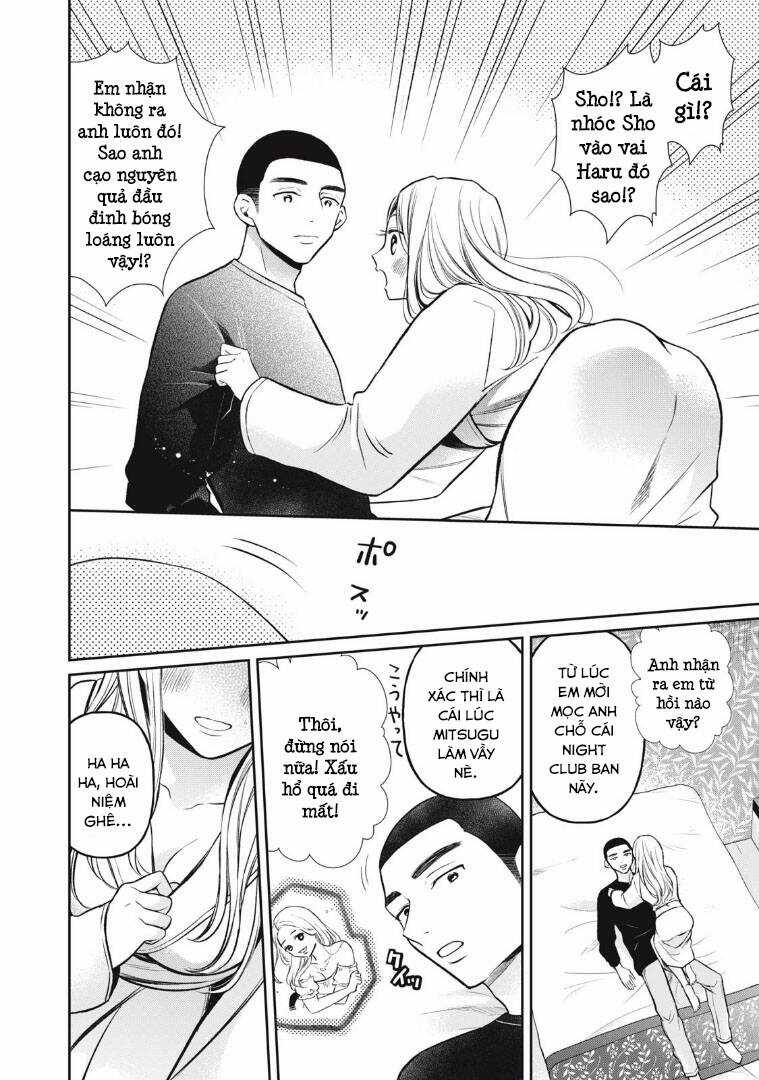 Madonna Lily - Chapter 11 - Trang 12