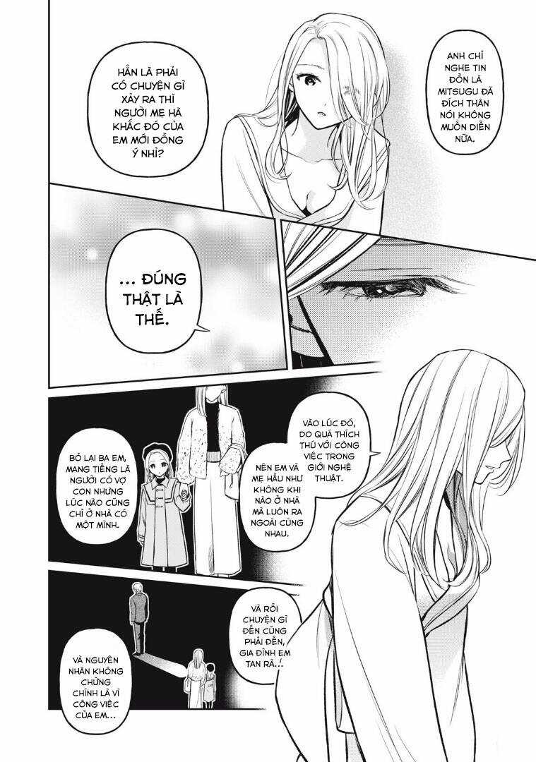 Madonna Lily - Chapter 11 - Trang 14