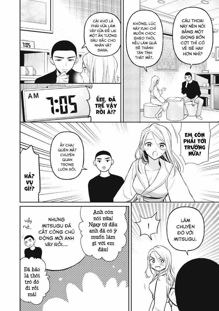 Madonna Lily - Chapter 11 - Trang 16