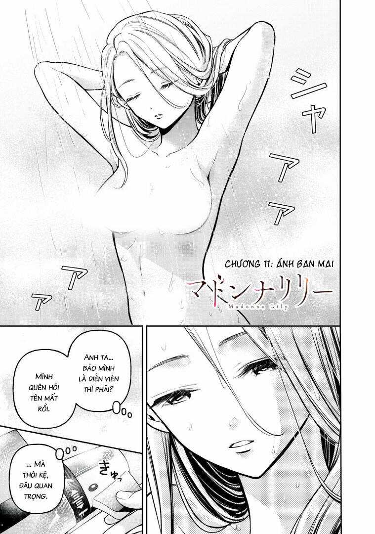 Madonna Lily - Chapter 11 - Trang 3