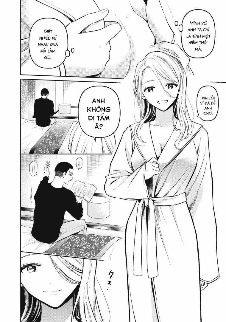 Madonna Lily - Chapter 11 - Trang 4