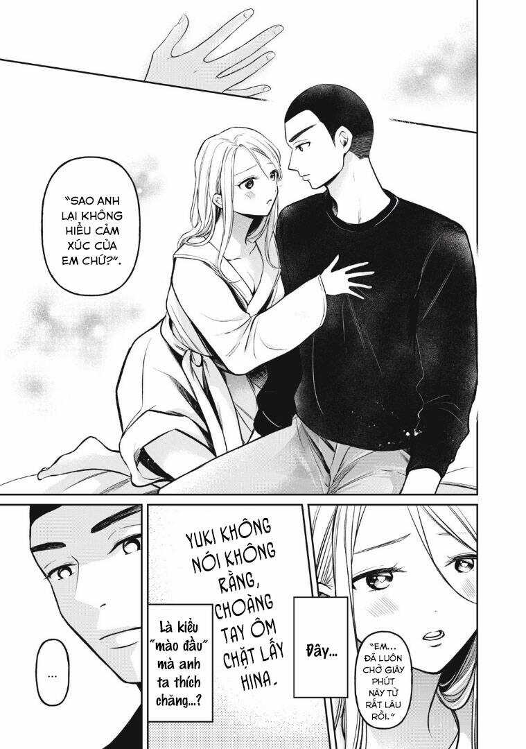 Madonna Lily - Chapter 11 - Trang 7