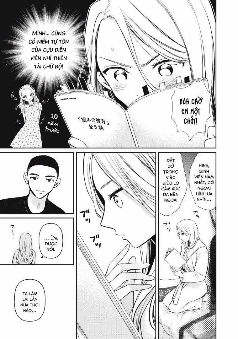 Madonna Lily - Chapter 11 - Trang 9