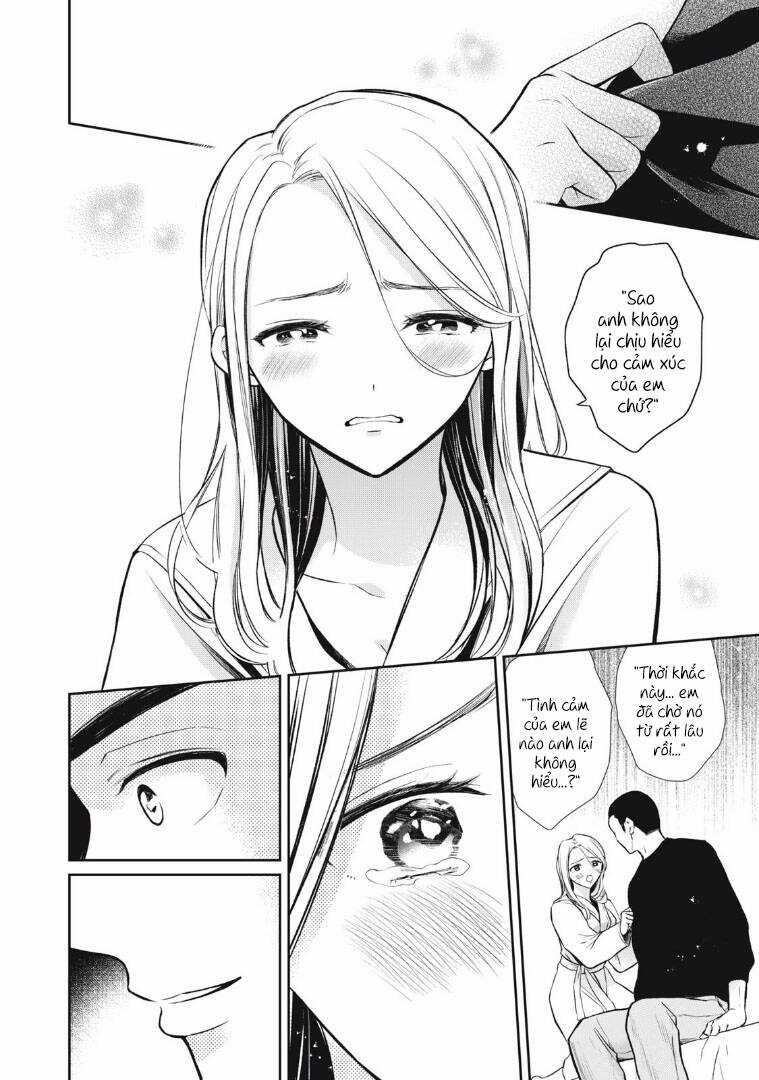 Madonna Lily - Chapter 11 - Trang 10