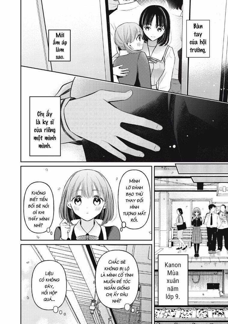 Madonna Lily - Chapter 12 - Trang 12