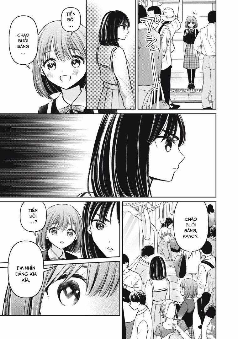 Madonna Lily - Chapter 12 - Trang 13