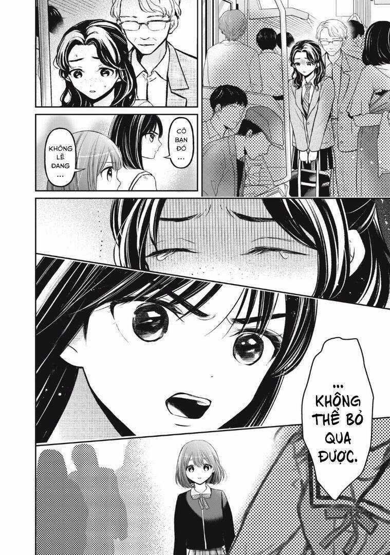 Madonna Lily - Chapter 12 - Trang 14