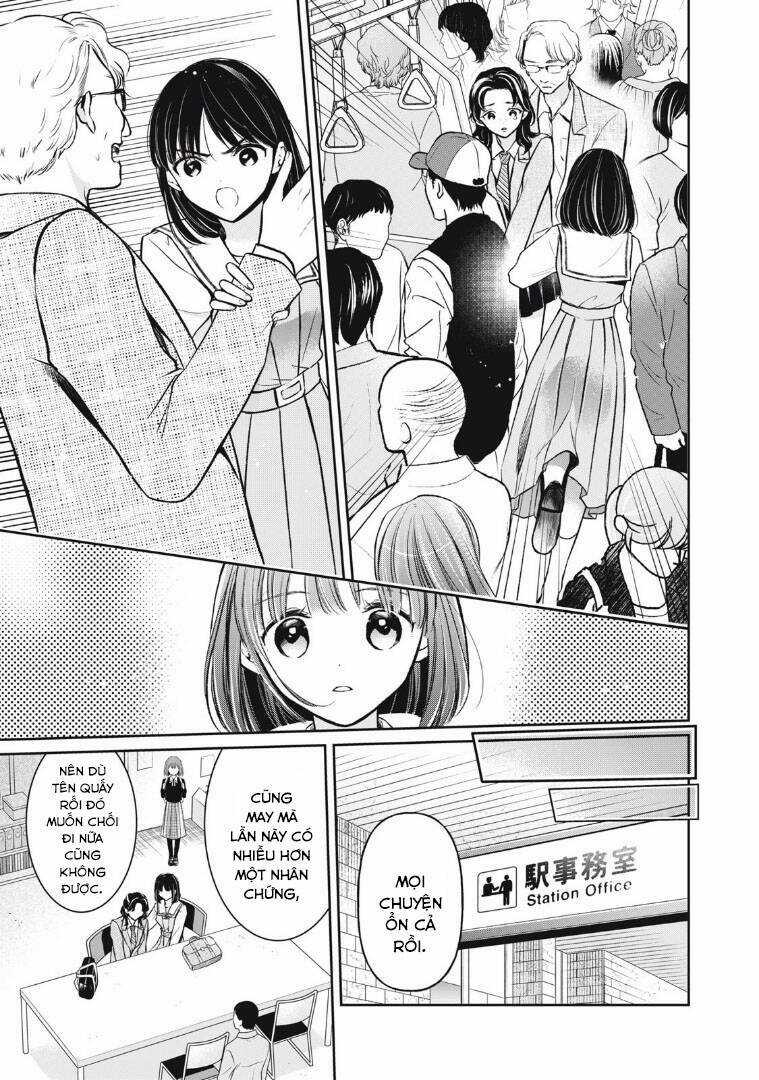 Madonna Lily - Chapter 12 - Trang 15