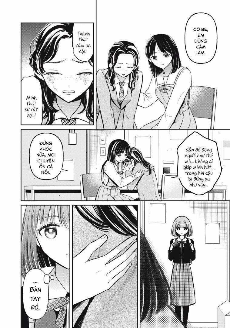 Madonna Lily - Chapter 12 - Trang 16