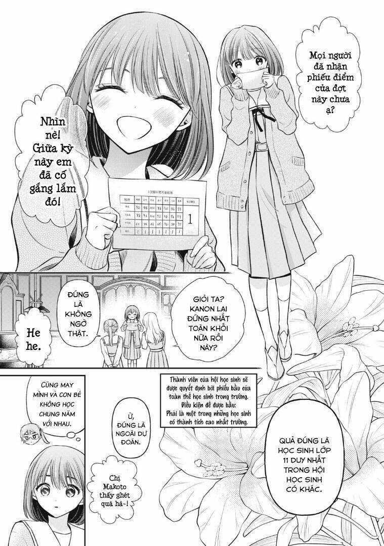 Madonna Lily - Chapter 12 - Trang 5