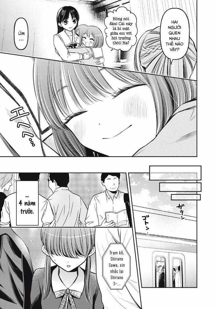 Madonna Lily - Chapter 12 - Trang 7