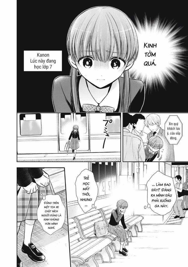 Madonna Lily - Chapter 12 - Trang 8