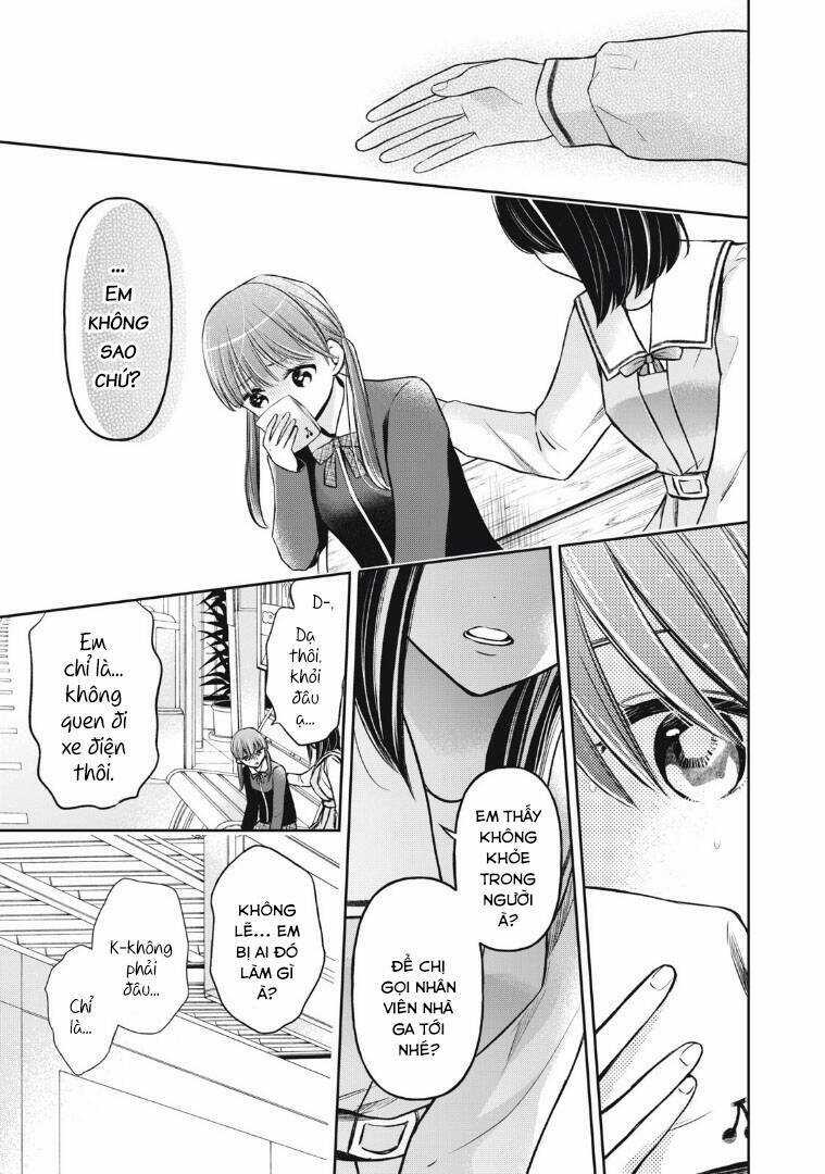 Madonna Lily - Chapter 12 - Trang 9