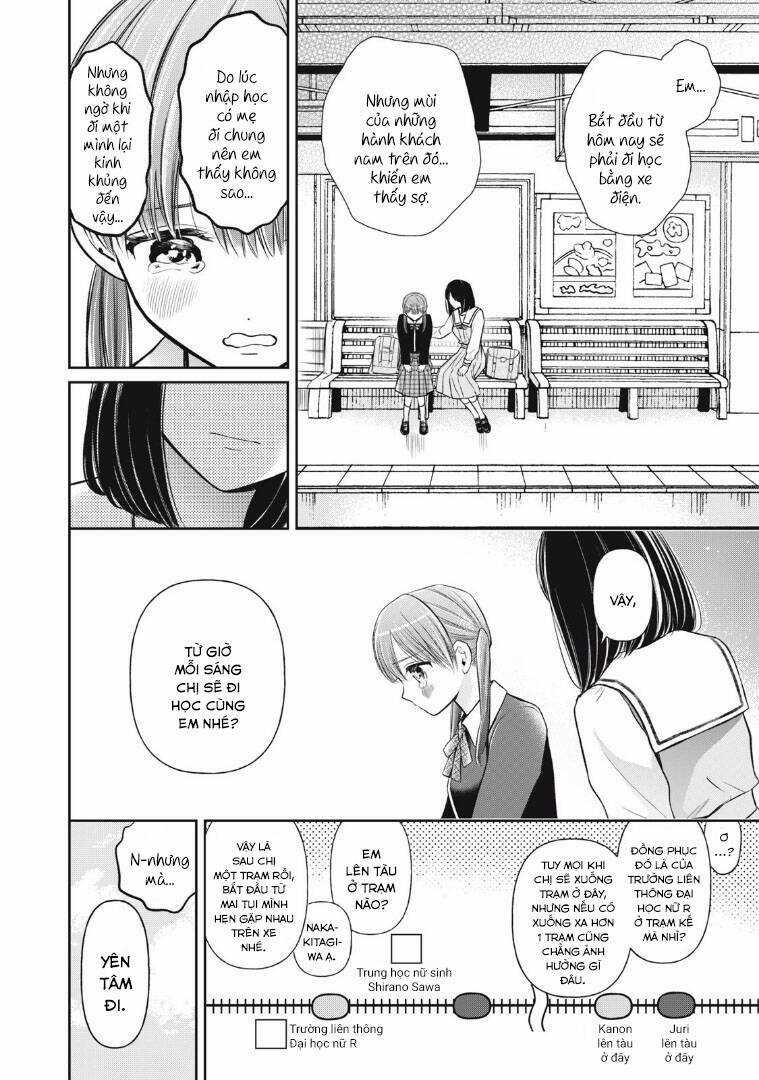 Madonna Lily - Chapter 12 - Trang 10