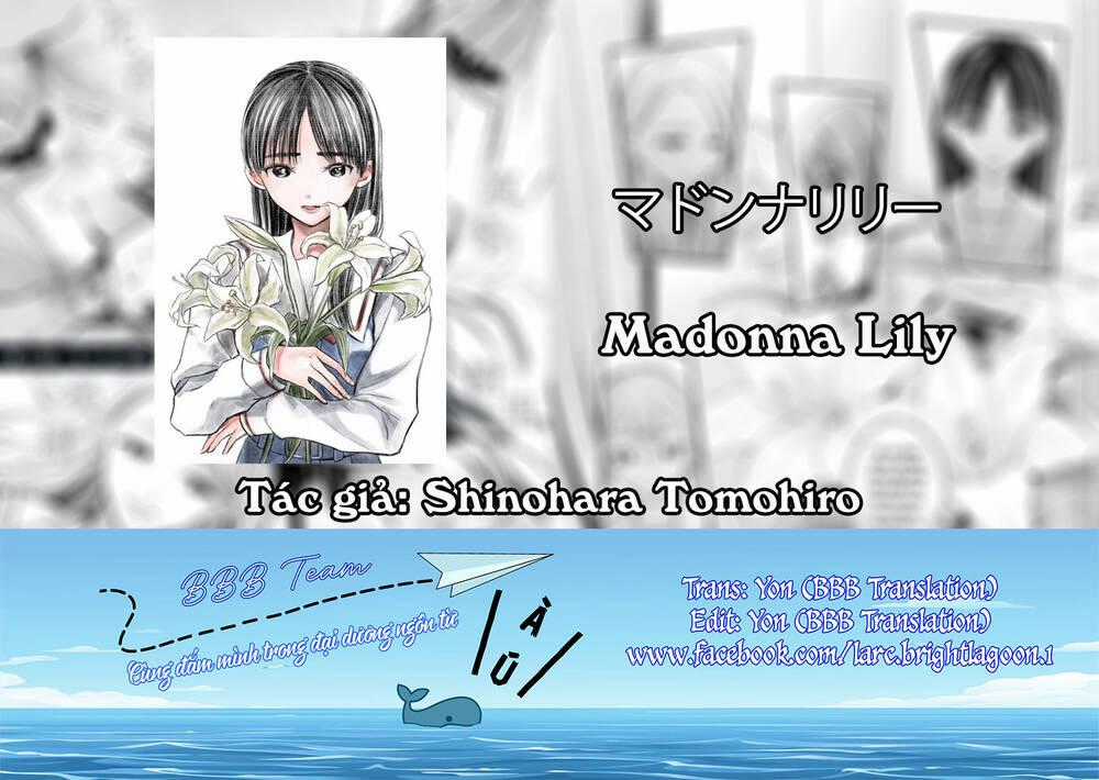 Madonna Lily - Chapter 2 - Trang 2