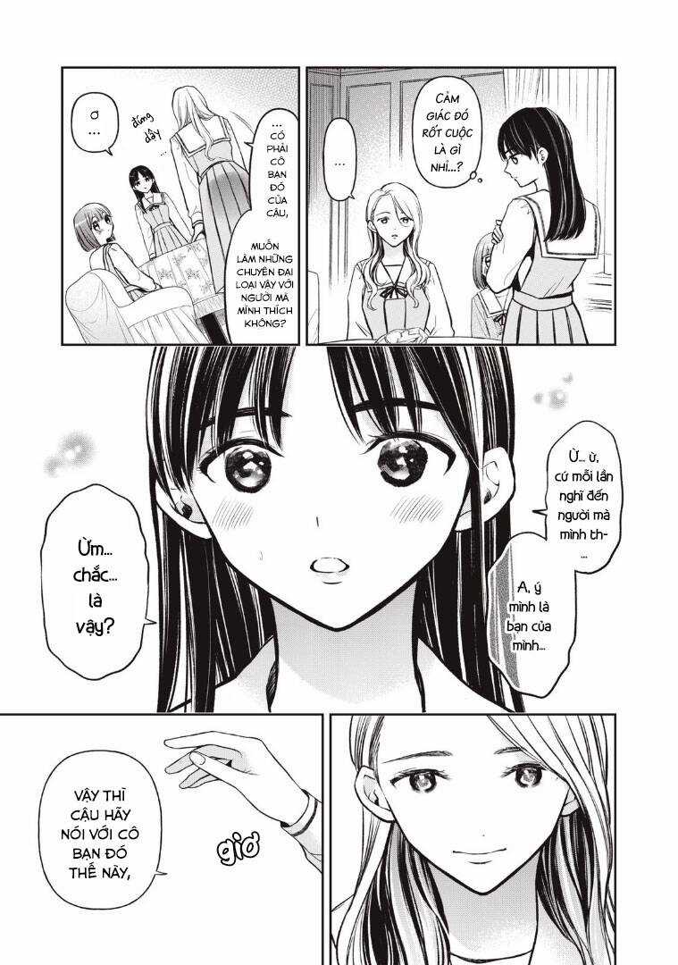 Madonna Lily - Chapter 2 - Trang 11