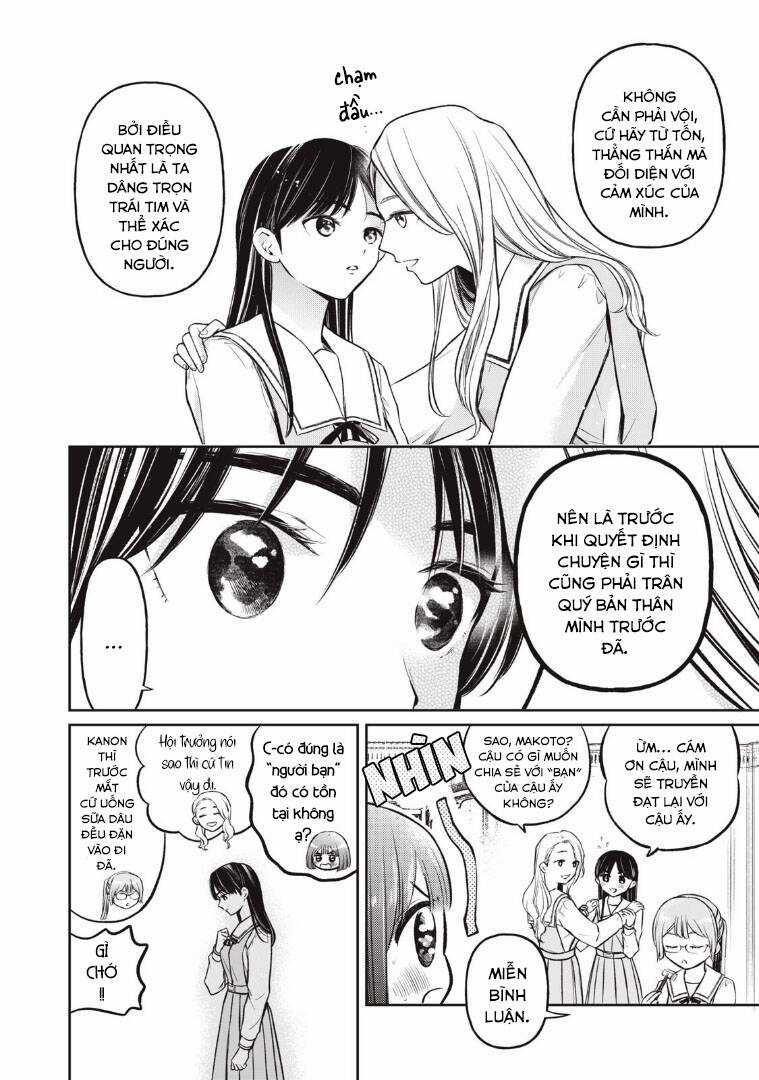 Madonna Lily - Chapter 2 - Trang 12