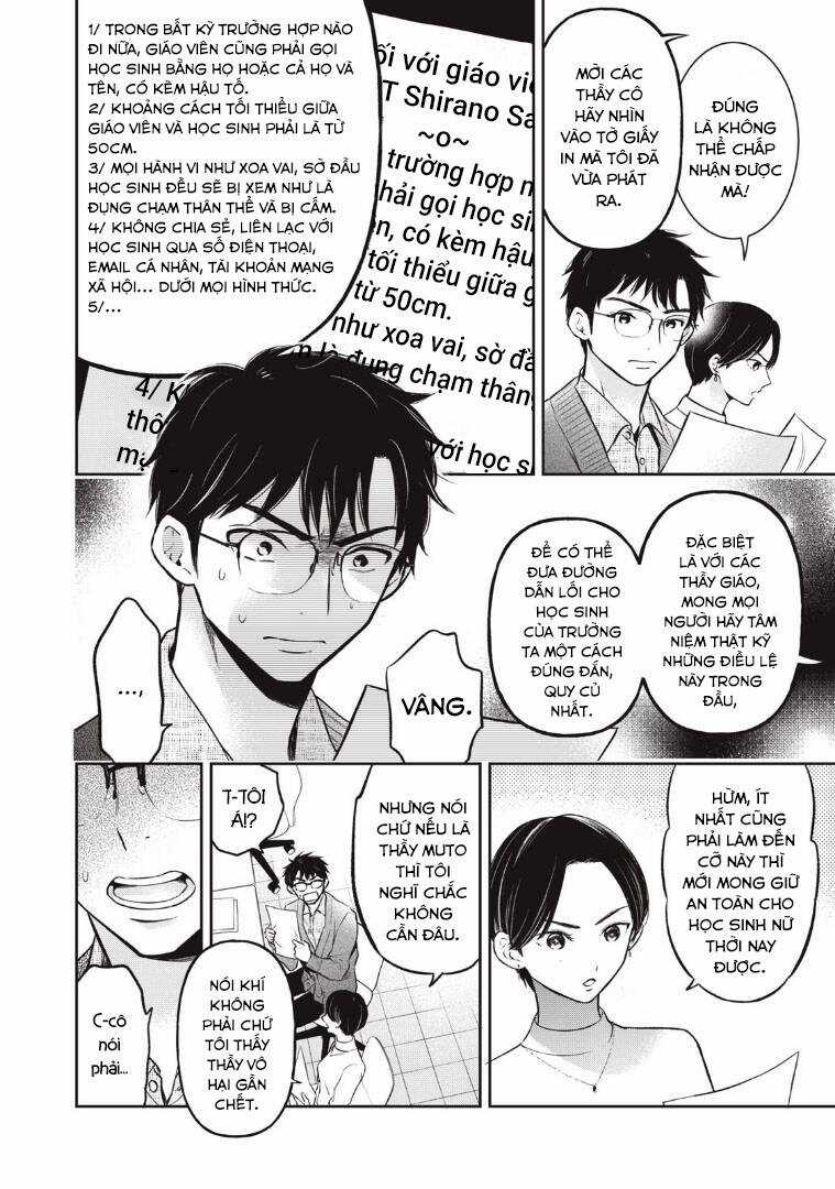 Madonna Lily - Chapter 2 - Trang 14