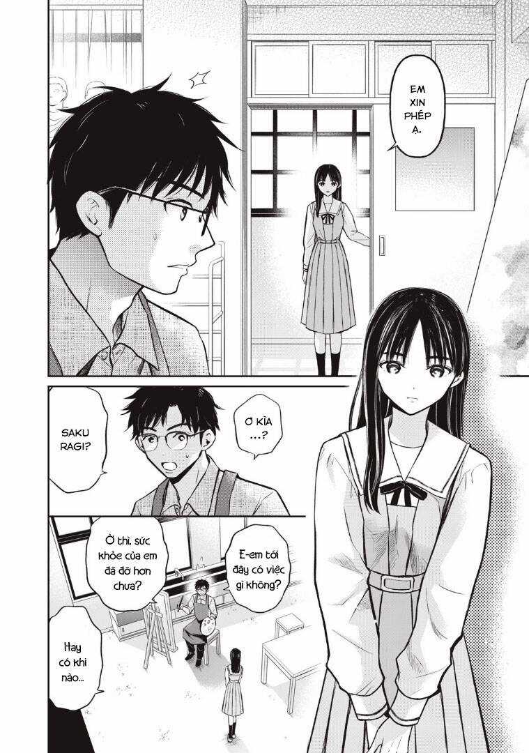 Madonna Lily - Chapter 2 - Trang 16