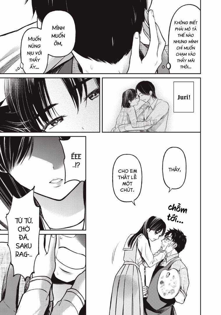 Madonna Lily - Chapter 2 - Trang 19