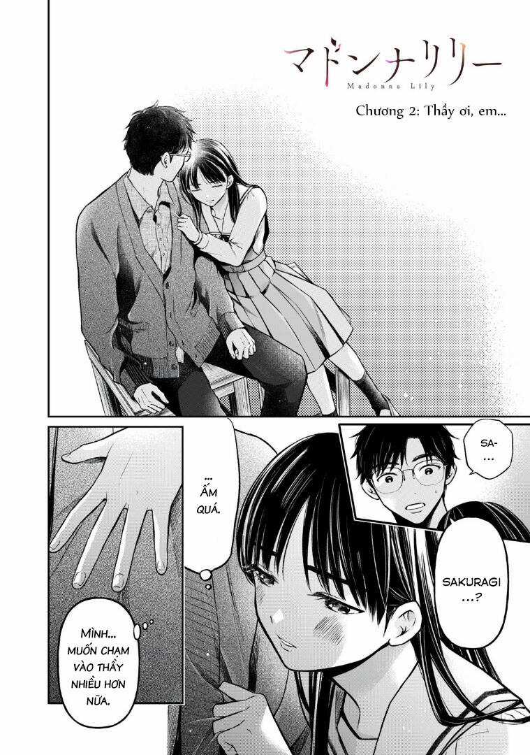 Madonna Lily - Chapter 2 - Trang 3