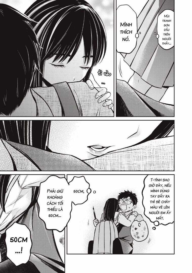 Madonna Lily - Chapter 2 - Trang 21