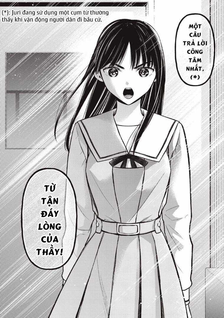 Madonna Lily - Chapter 2 - Trang 24