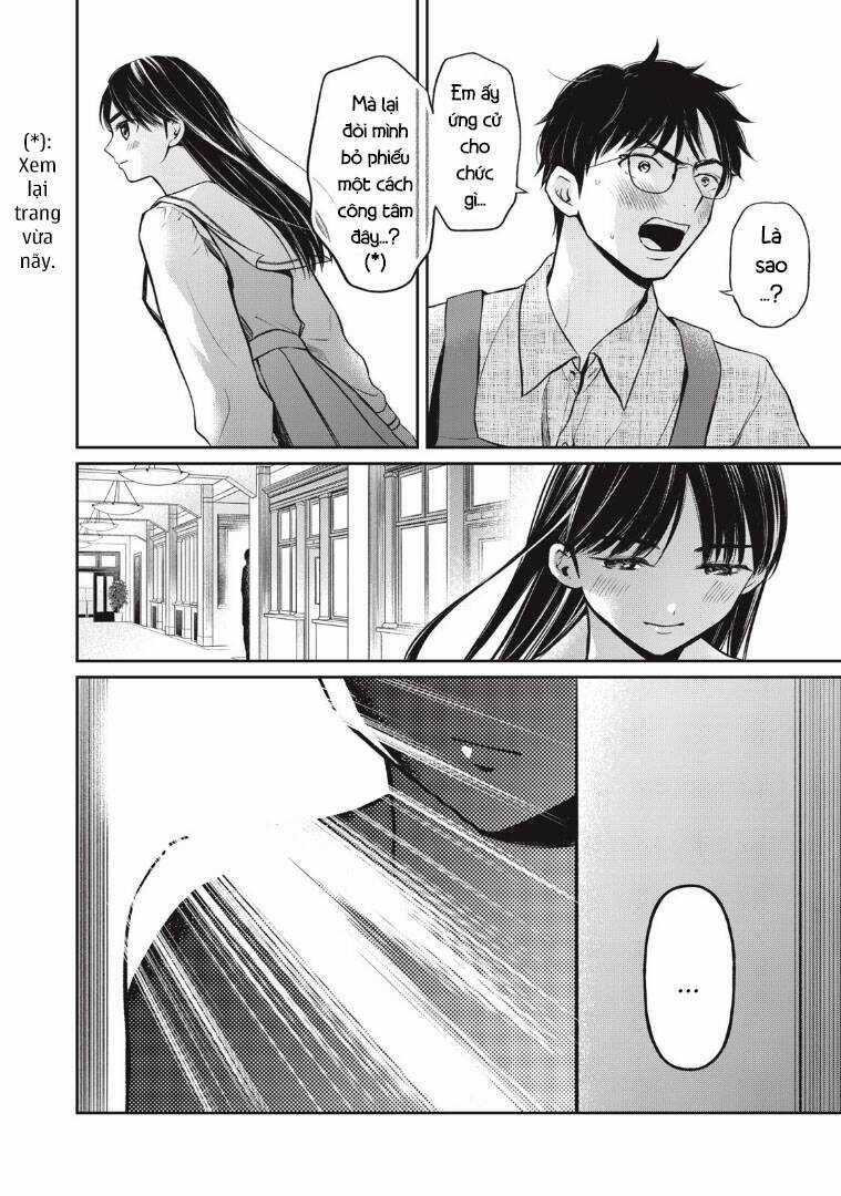 Madonna Lily - Chapter 2 - Trang 26