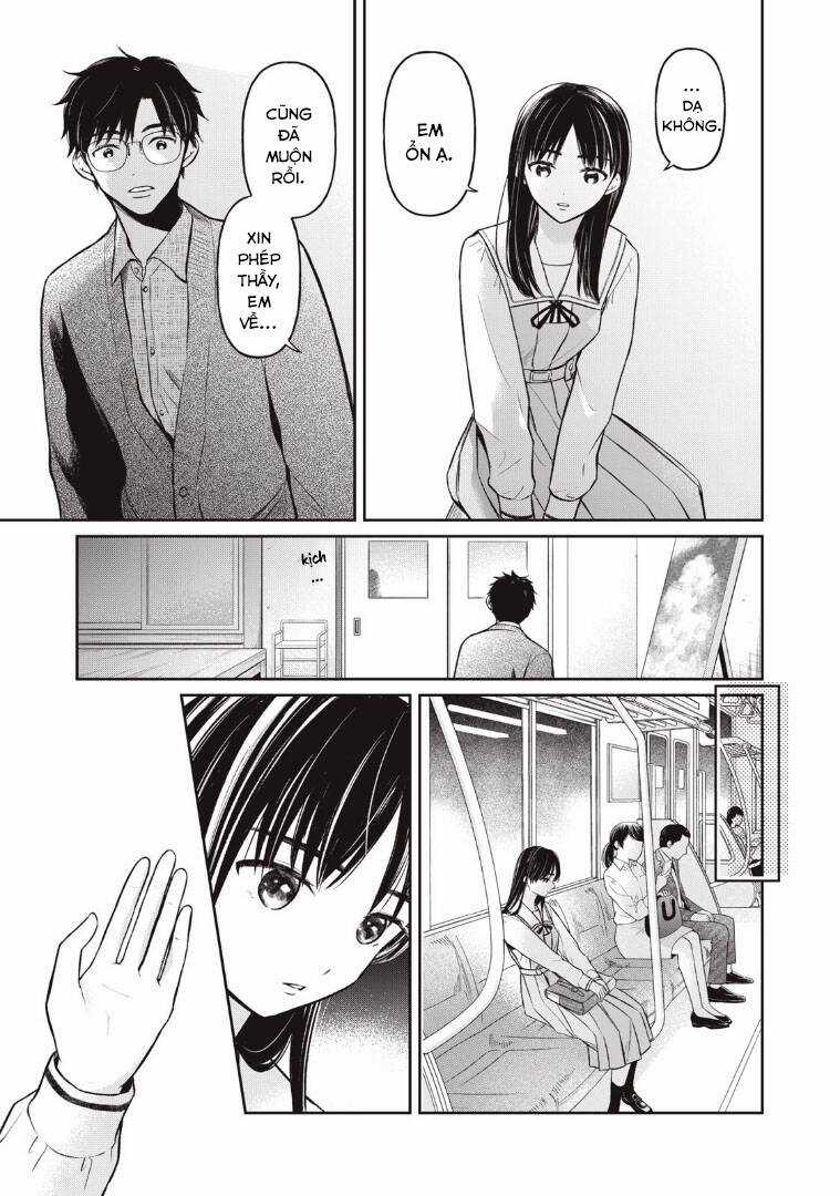 Madonna Lily - Chapter 2 - Trang 5