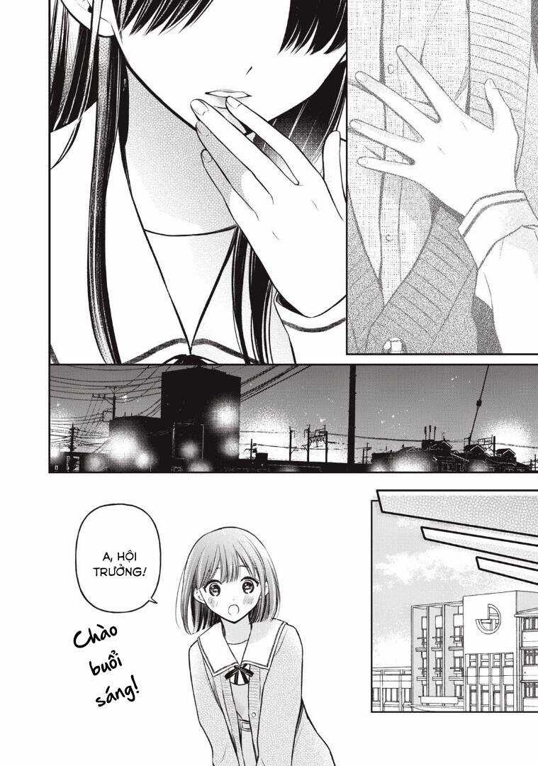 Madonna Lily - Chapter 2 - Trang 6