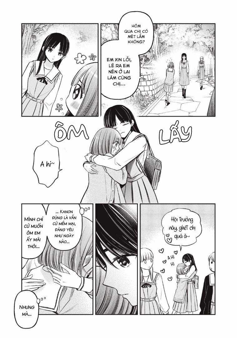 Madonna Lily - Chapter 2 - Trang 7