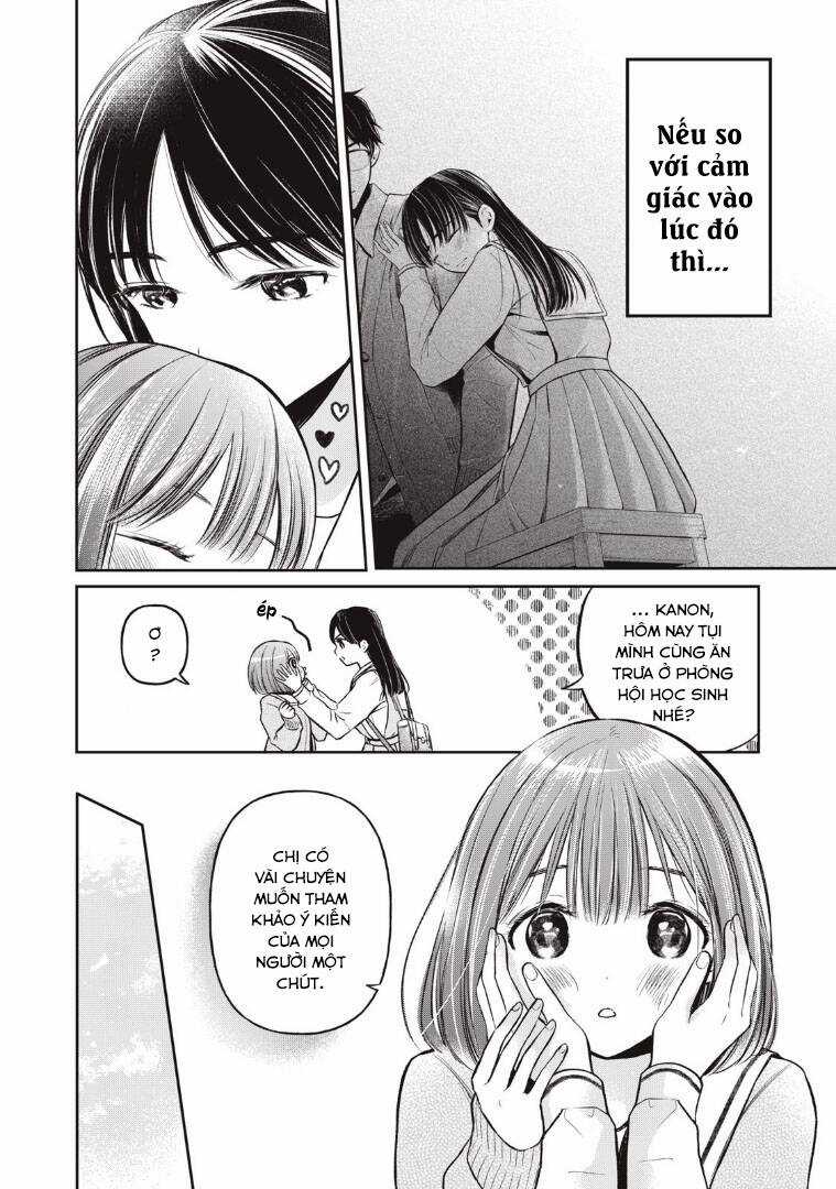 Madonna Lily - Chapter 2 - Trang 8