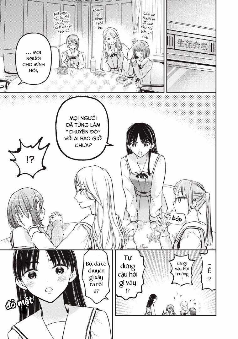 Madonna Lily - Chapter 2 - Trang 9