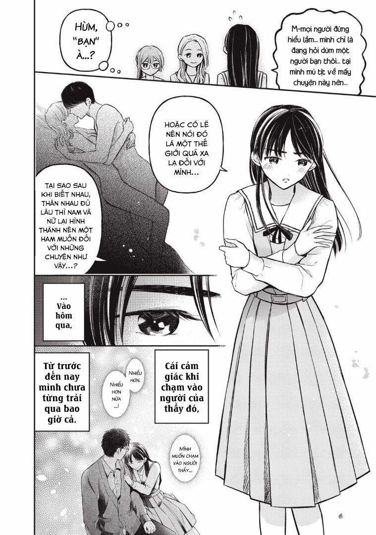 Madonna Lily - Chapter 2 - Trang 10