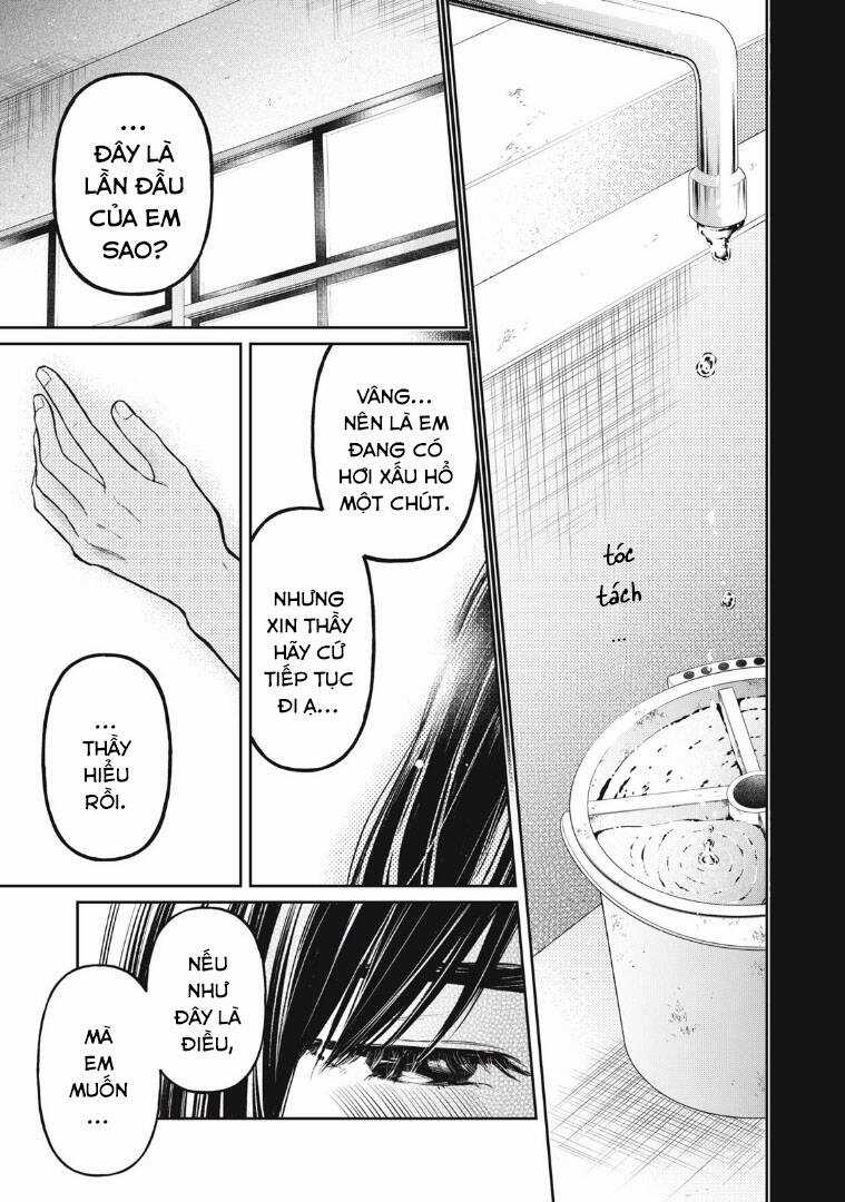 Madonna Lily - Chapter 3 - Trang 11