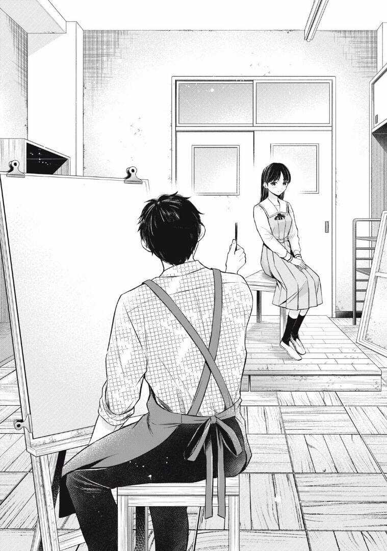 Madonna Lily - Chapter 3 - Trang 12