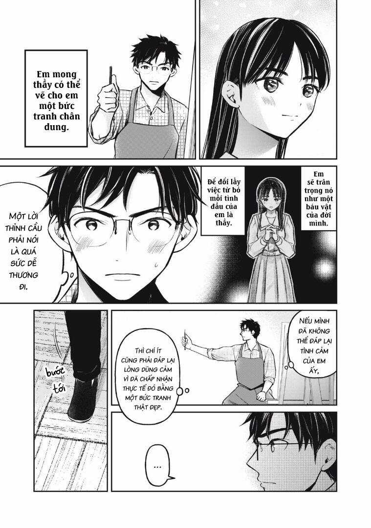 Madonna Lily - Chapter 3 - Trang 13