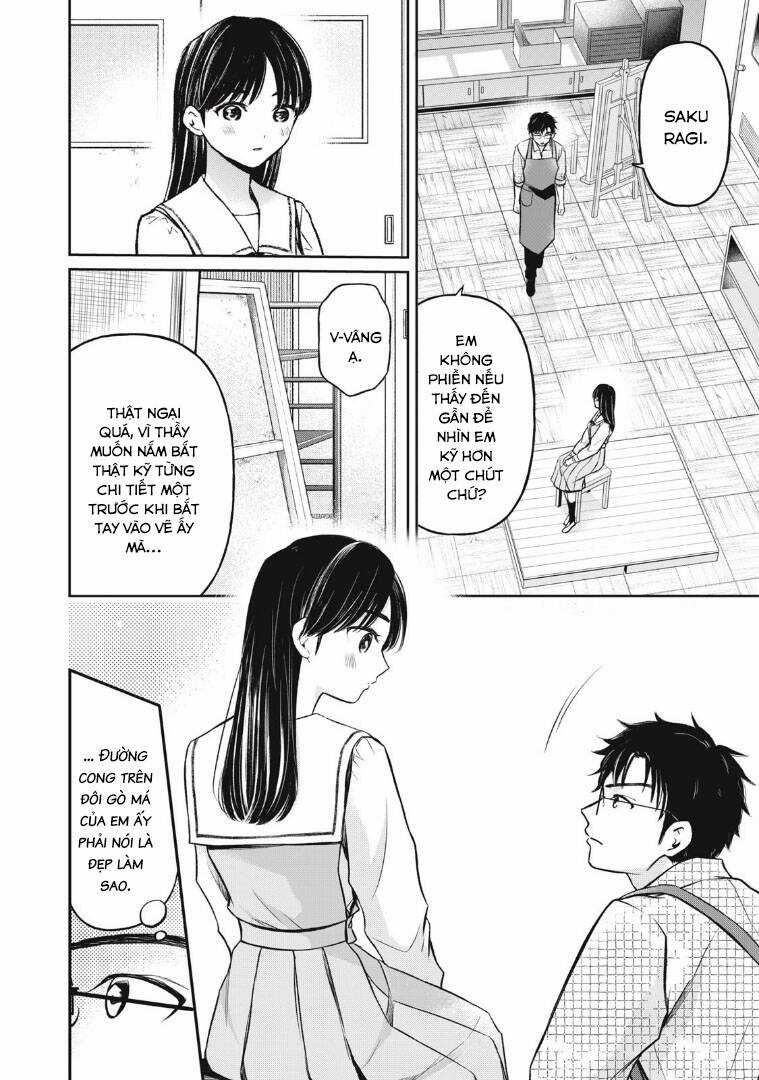 Madonna Lily - Chapter 3 - Trang 14