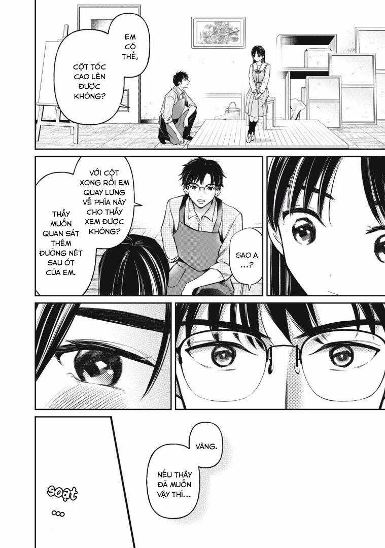 Madonna Lily - Chapter 3 - Trang 16