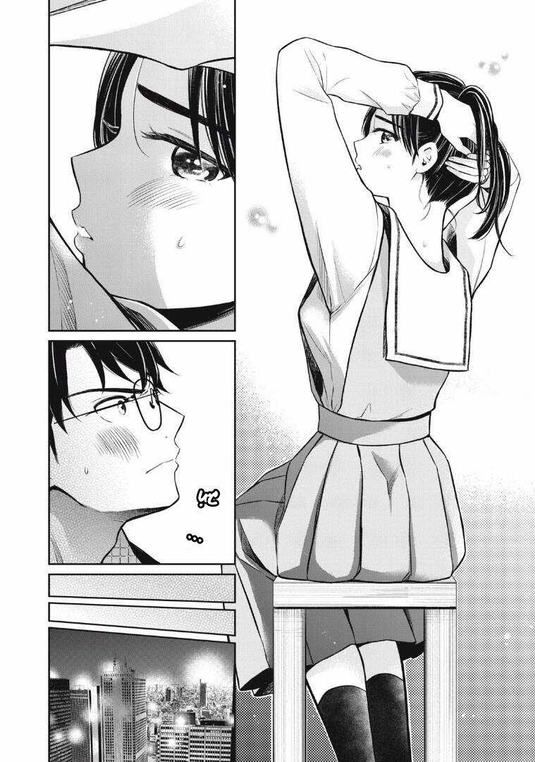 Madonna Lily - Chapter 3 - Trang 18