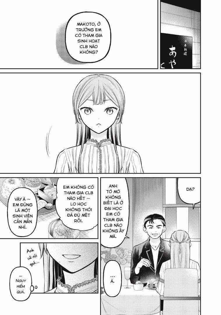 Madonna Lily - Chapter 3 - Trang 19