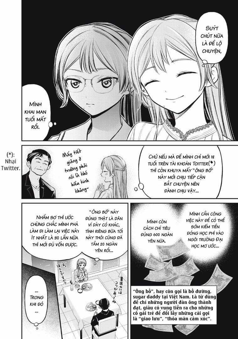 Madonna Lily - Chapter 3 - Trang 20