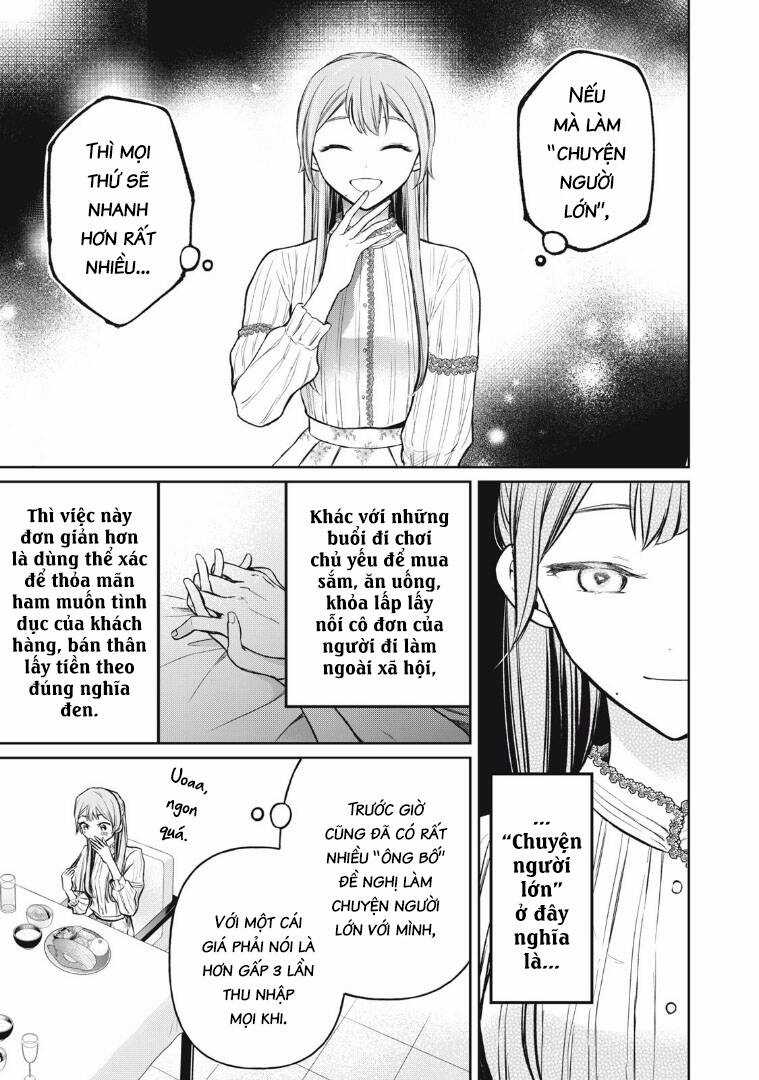 Madonna Lily - Chapter 3 - Trang 21