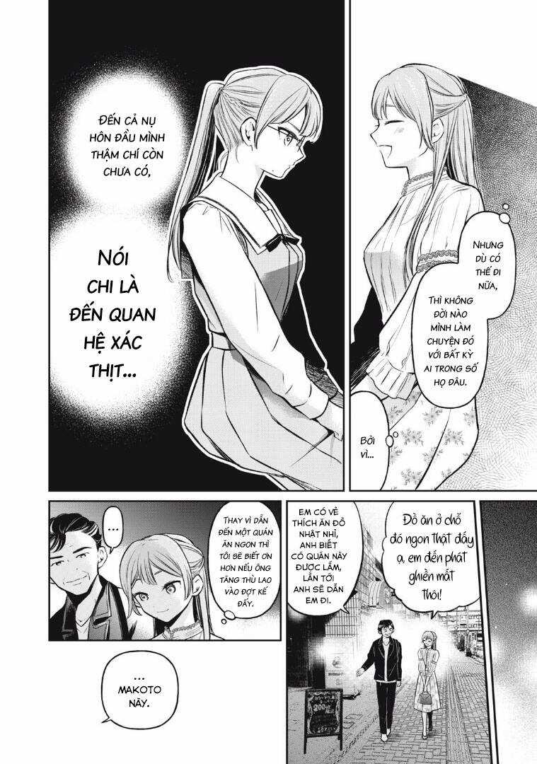 Madonna Lily - Chapter 3 - Trang 22