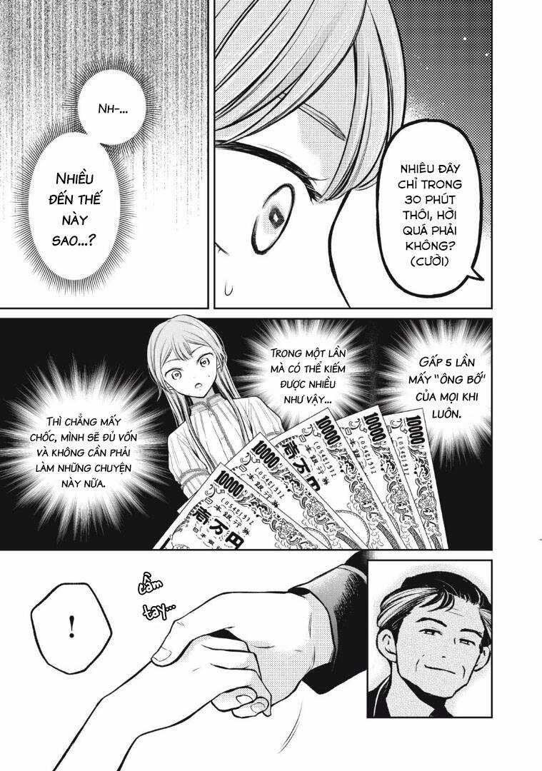 Madonna Lily - Chapter 3 - Trang 25